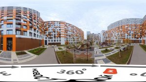 Крутись на 360 градусов! Обзор ЖК «Левел Лесной» / архитектура, инфраструктура / апрель 2026 г.