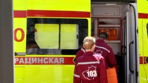 Работники Тольяттинской станции скорой медпомощи – победители конкурса «Профессионал года»