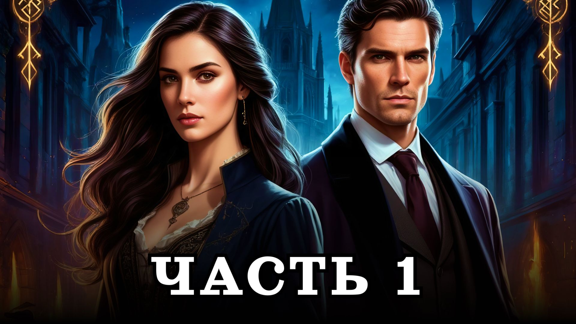 АУДИОКНИГА ПОЛНОСТЬЮ ✦ ЧАСТЬ 1. СТОЛИЧНАЯ АКАДЕМИЯ ✦ ЛЮБОВНОЕ ФЭНТЕЗИ