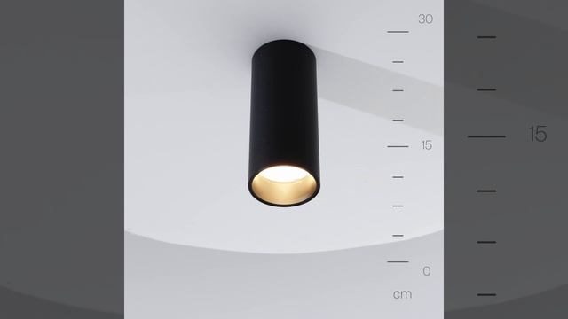 Светильник Maytoni Focus LED C056CL-L12B4K-W-B смотреть онлайн
