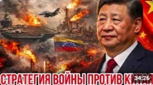 Николай Лилин. СТРАТЕГИЯ ВОЙНЫ ПРОТИВ КИТАЯ