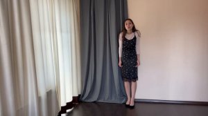 Стихотворение из классической поэзии
