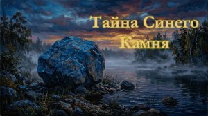 Душа Плещеева озера: Тайна Синего камня