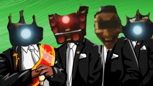 Skibidi Toilet & Part 29 - Coffin Dance (Cover)
