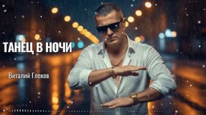 Виталий Глеков - Танец в ночи (Official Video Remix) 😎 Новинки Музыки
