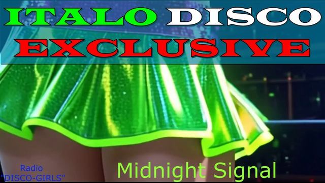 DISCO-GIRLS - Midnight Signal