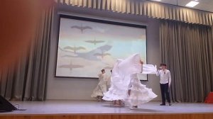«Журавли» - Мураев Артём и коллектив «Lamis-danсe».