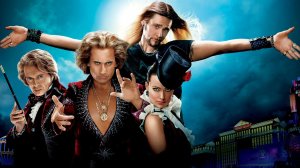 Невероятный Бёрт Уандерстоун. Русский трейлер