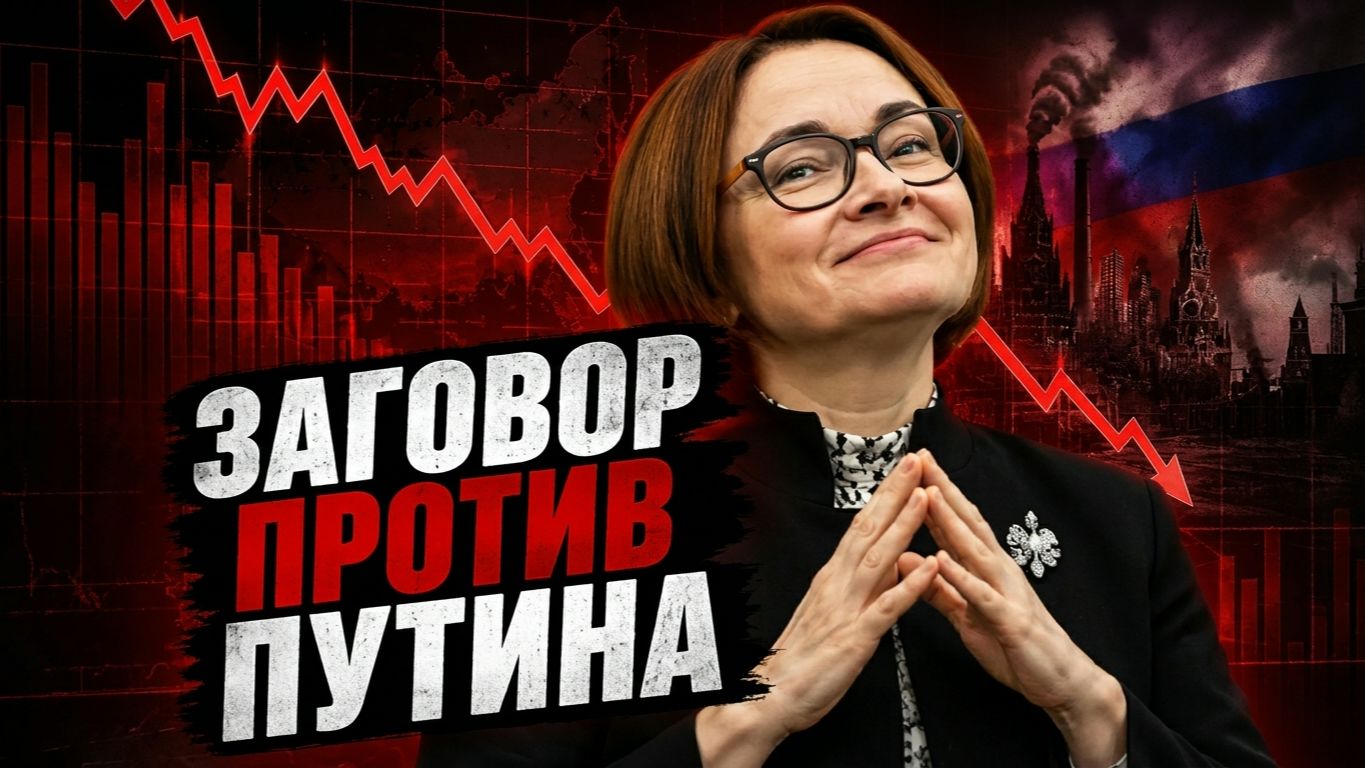В чём нас обманывает Набиуллина. Заговор против Путина. Что не так с перегревом экономики.