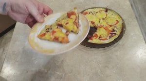 Самая Быстрая ПИЦЦА за 7 Минут на Сковороде!!!