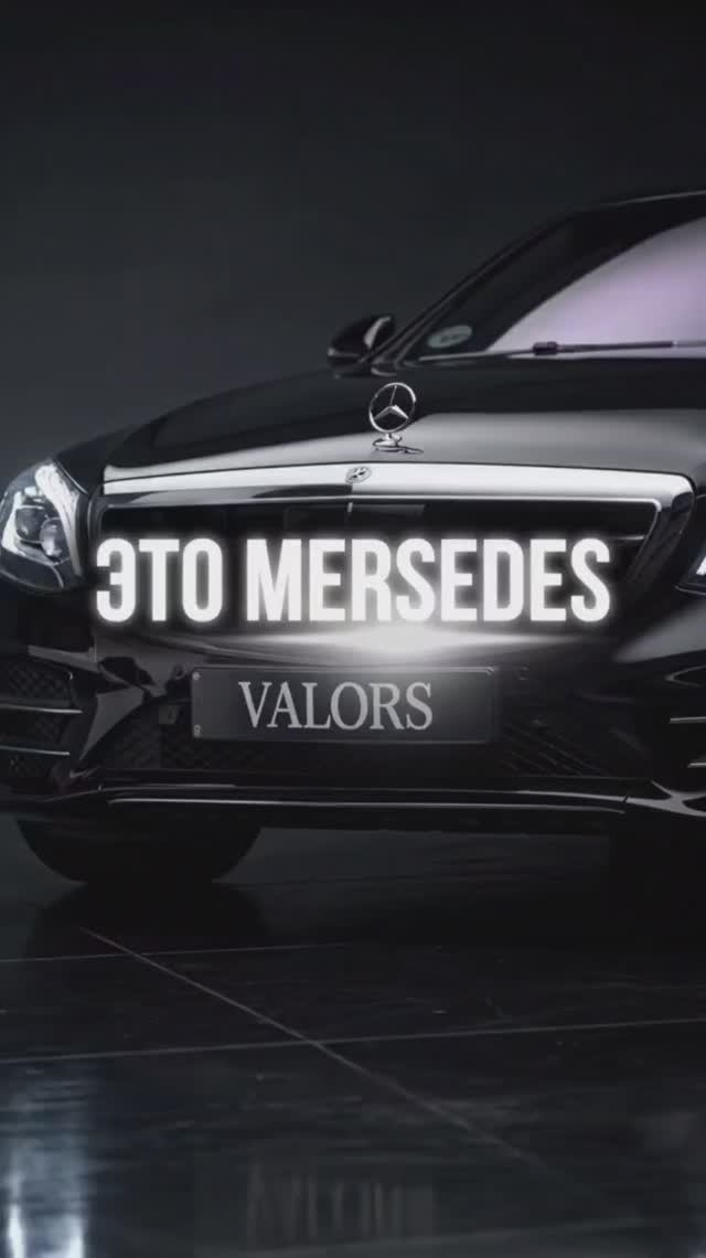 Mercedes S-class