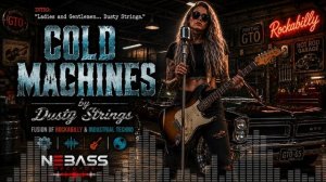 Cold Machines – Dusty Strings _ Rockabilly x Industrial Techno Fusion []