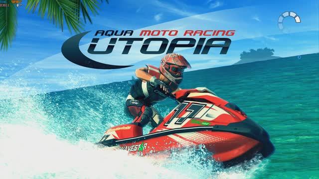 Aqua Moto Racing Utopia - Weekly Challenges (2016)