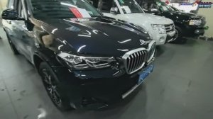 BMW X3 (2024 г.)