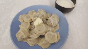 Особые домашние пельмени