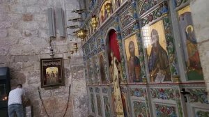 Я приложила ваши письма к мощам, иконам и цепям святого Георгия Победоносца