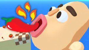 Мультики для детей. Яркие детские мультики смотреть! Sandwich Runner — Прохождение игры — Все уровни