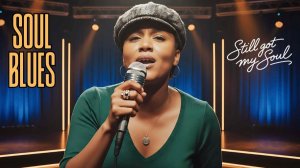 Still Got My Soul - Morgan Luna