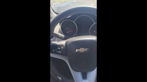 Chevrolet Cruze 1.6 прошивка Евро 2 + Стейдж 1