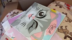 Распаковка заказа Фаберлик 07/2026 дэнас пкм