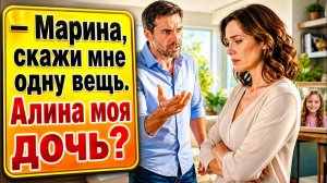 Истории измен - Марина, скажи, Алина моя дочь?