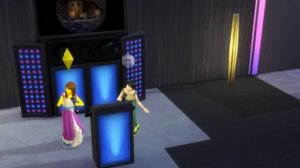 The Sims 4 песня Лизы и Машки