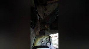 ЗАБРОШЕННЫЙ ДОМ В ЗАБРОШЕННОЙ ДЕРЕВНЕ #ЗАБРОШЕННЫЙМИР