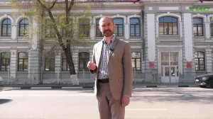 «Как я убегал на фронт» / «Город. История. События» от 07.05.2026