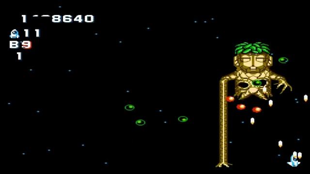 Gun-Nac (Прохождение на Стрим) (NES Famicom / 8-й Бит) (#16)