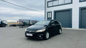Honda Stream, 2009 год