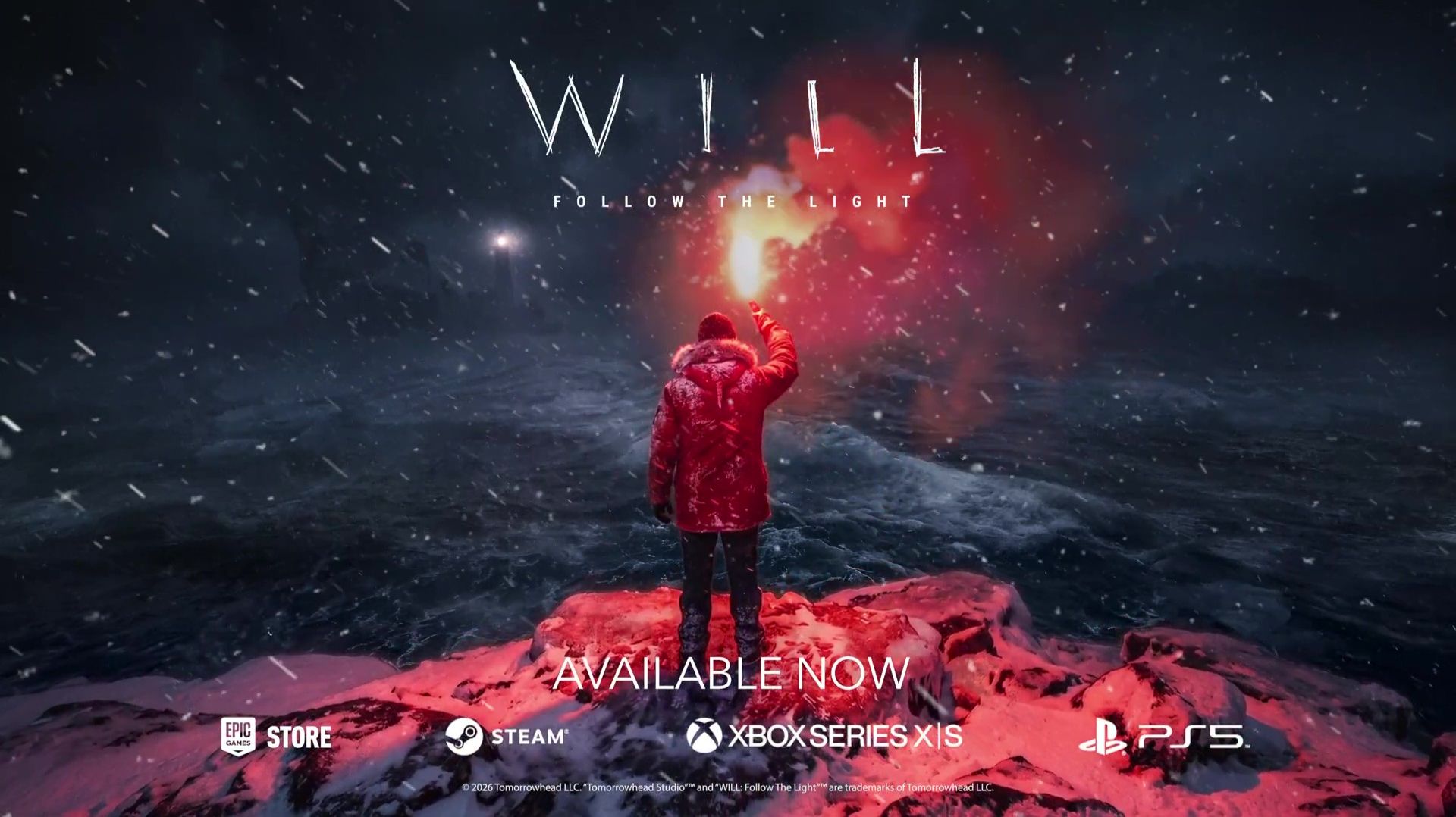 WILL: Follow The Light - Релизный трейлер