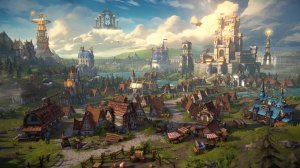 Кампания 1 сложный режим, пробуем в первый раз эти ваши Heroes of Might and Magic: Olden Era