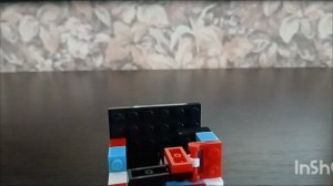 Сегодня я буду вам показывать фокус из лего.