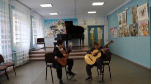 В. Козлов «Румба»