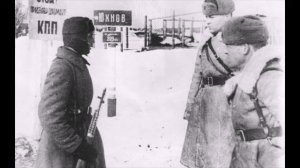 Бери шинель, пошли домой - Песни военных лет - Лучшие фото - А мы с тобой брат из пехоты-(720p30)
