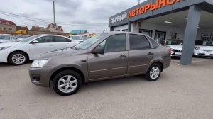 Lada (ВАЗ) Granta '2015 XTA219010F0354622