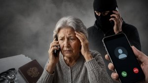 Звонки из поликлиники оборачиваются для россиян кражей персональных даных. Как распознать мошенника?