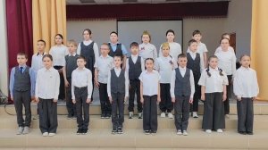 Шли солдаты на войну СОШ №9 3А