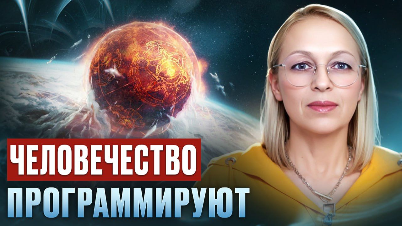 ОНИ ПРОГРАММИРУЮТ ЧЕЛОВЕЧЕСТВО ЧЕРЕЗ СИМВОЛЫ смотреть онлайн