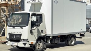 КамАЗ Компас 5 2023 г