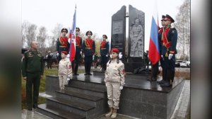 Небесным покровителям - защитникам Руси Великой