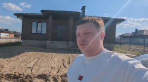 Дом 154 кв.с. с Террасой на участке 6 сот. с. Ямное, Рамонский р-н