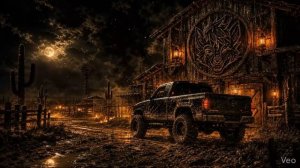 Outlaw Country Phonk _ Dark Rodeo Bass for Rebels
