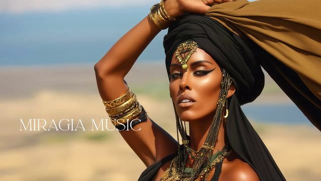 Позитивная восточная музыка от выгорания на работе | Arabic Chill Trap Music