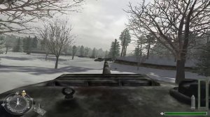 Call of Duty. №22: Миссия 22: Страна реки Одер.