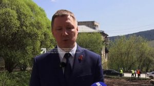 В Златоусте проверили благоустройство общественных территорий
