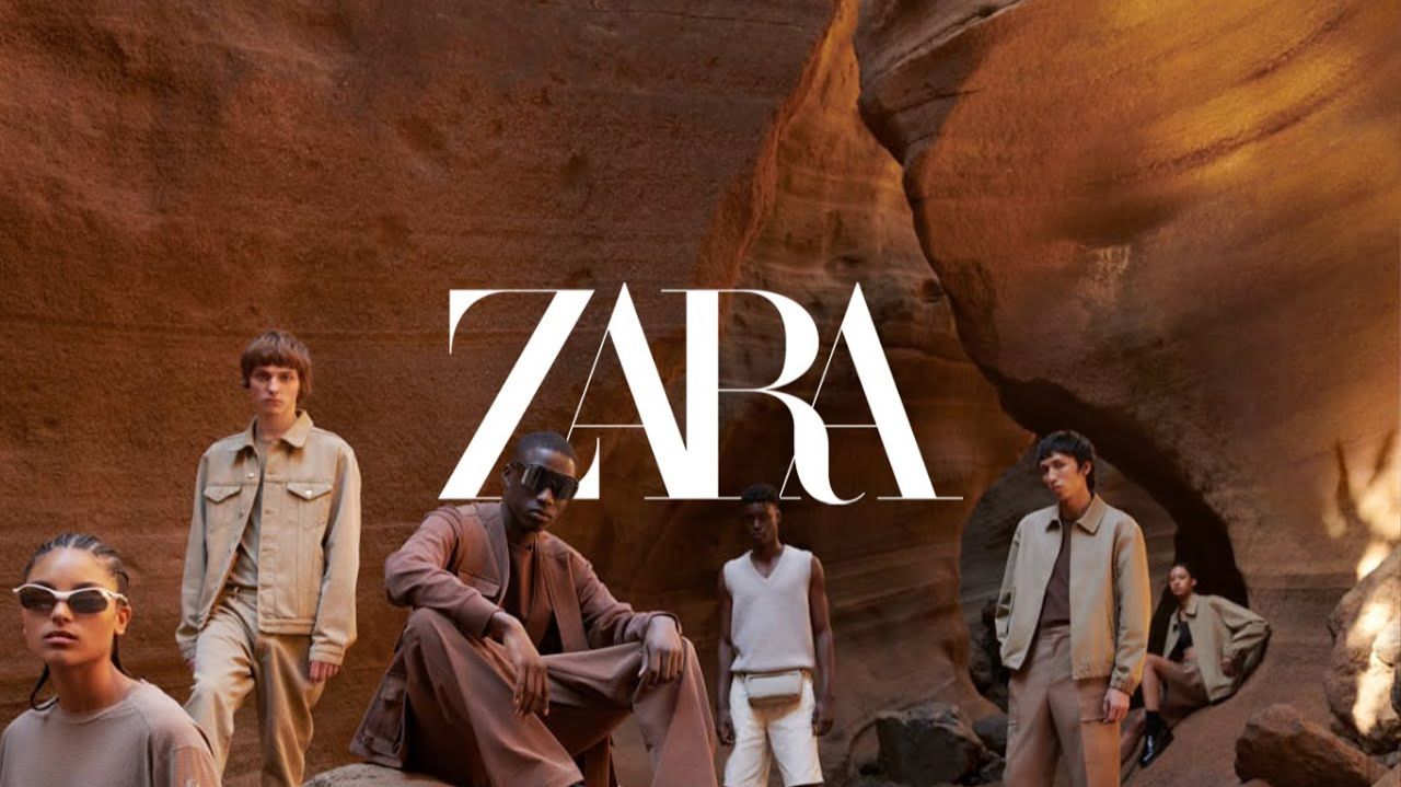 Zara In Store Fashion Music Playlist February 2023