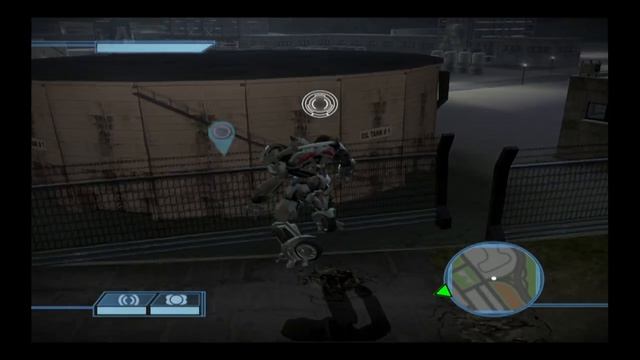 (PS2) Transformers: The Game (Прохождение на Стрим) (#2)