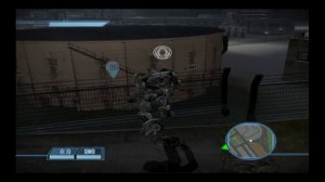 (PS2) Transformers: The Game (Прохождение на Стрим) (#2)