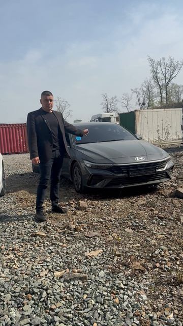 Hyundai Avante, 2025 год 🔥🔥🔥